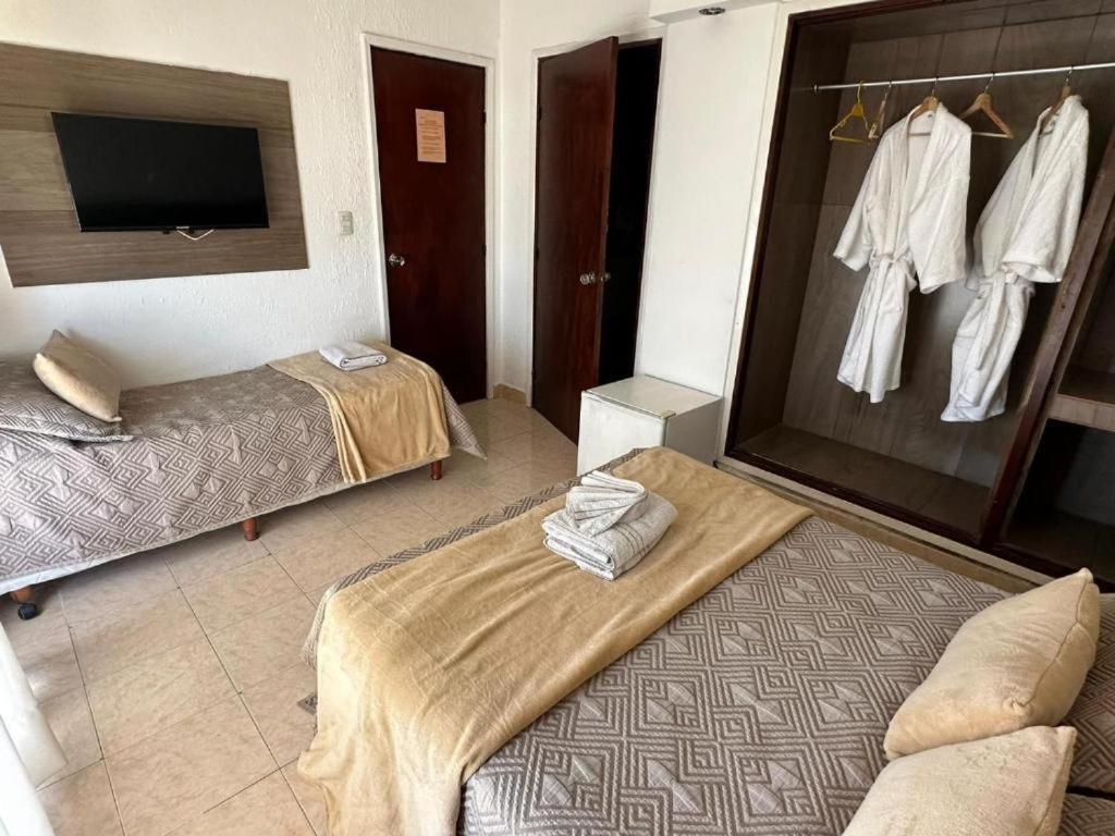 Hotel Lujan Piriápolis Exterior foto
