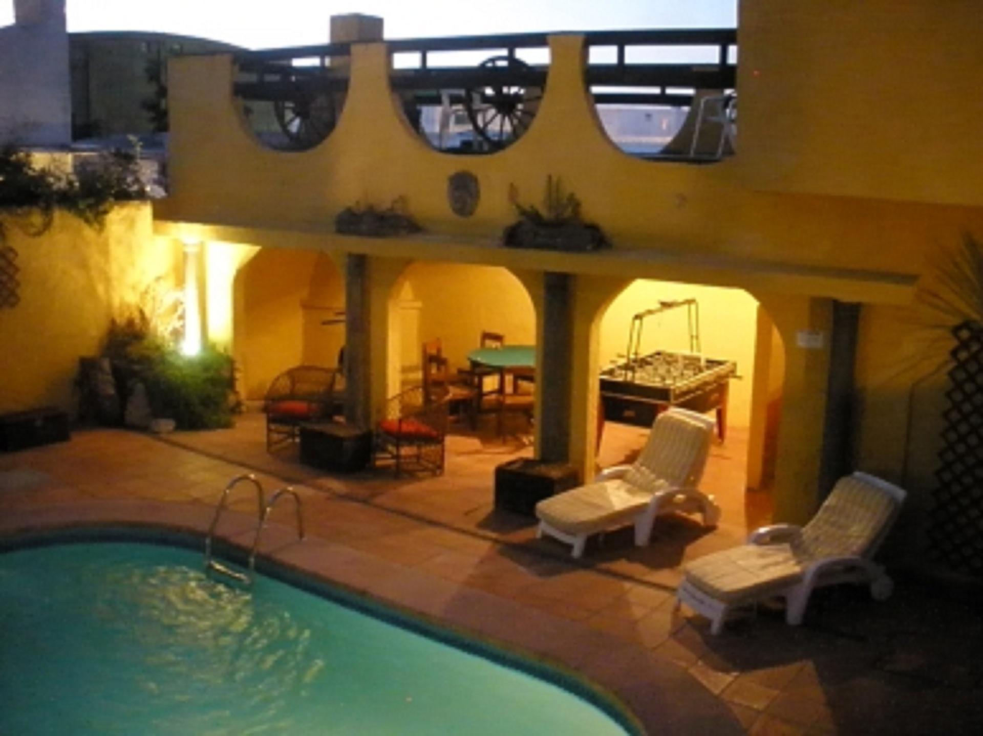 Hotel Lujan Piriápolis Exterior foto